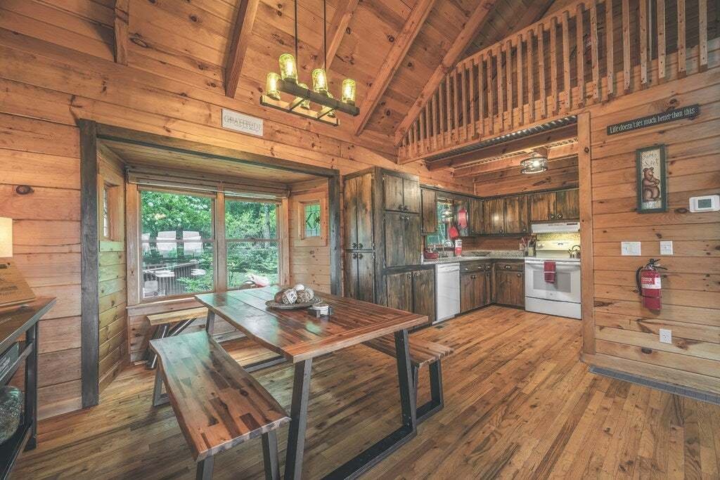 House in Morganton, Georgia, United States 5 - 18644150
