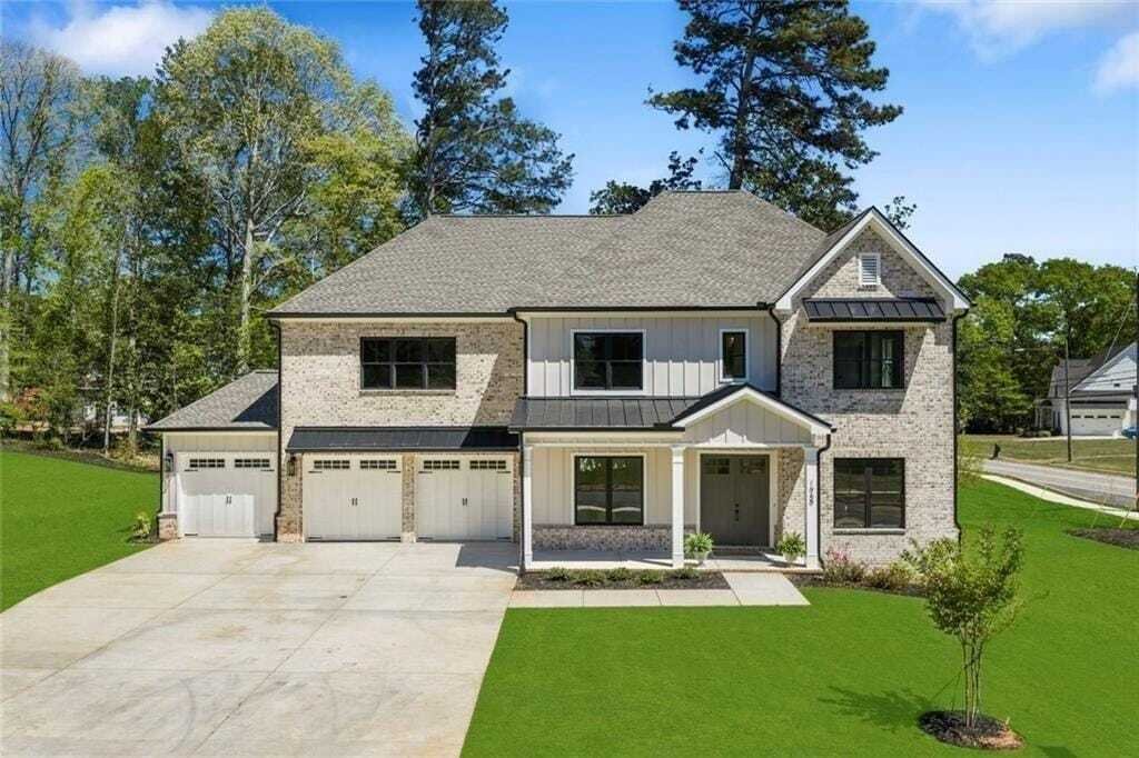 House in Decatur, Georgia, United States 2 - 17971358