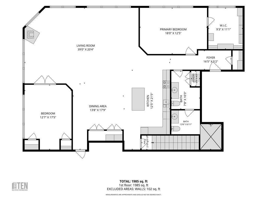 Condo in Providence, Rhode Island, United States 4 - 18642916