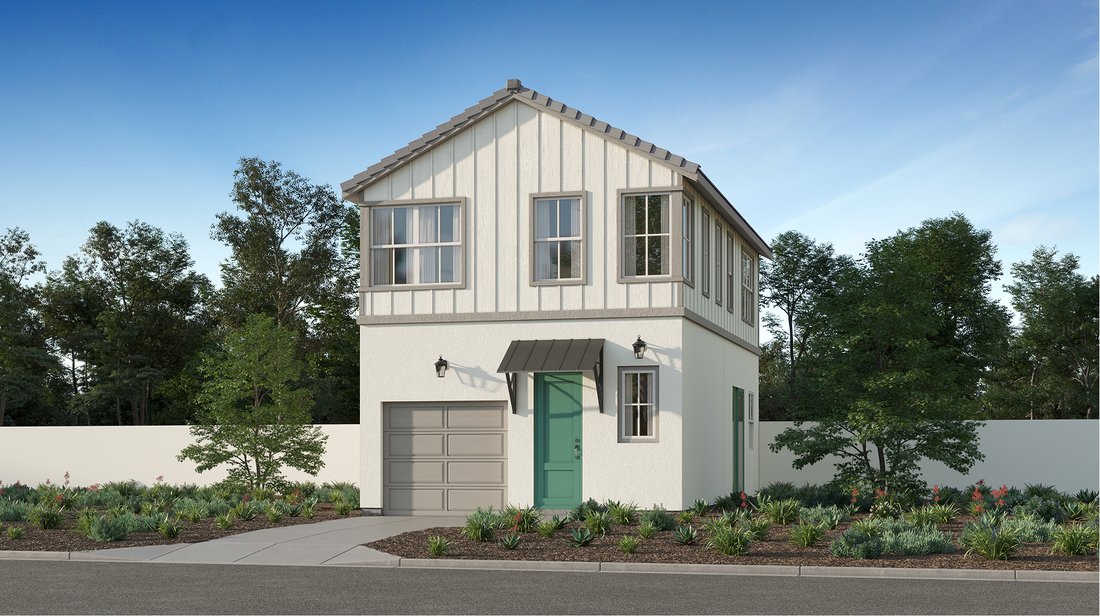 House in Ontario, California, United States 1 - 18644005