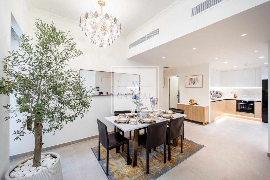Apartment in Palm Jumeirah, Dubai, United Arab Emirates 5 - 18647874