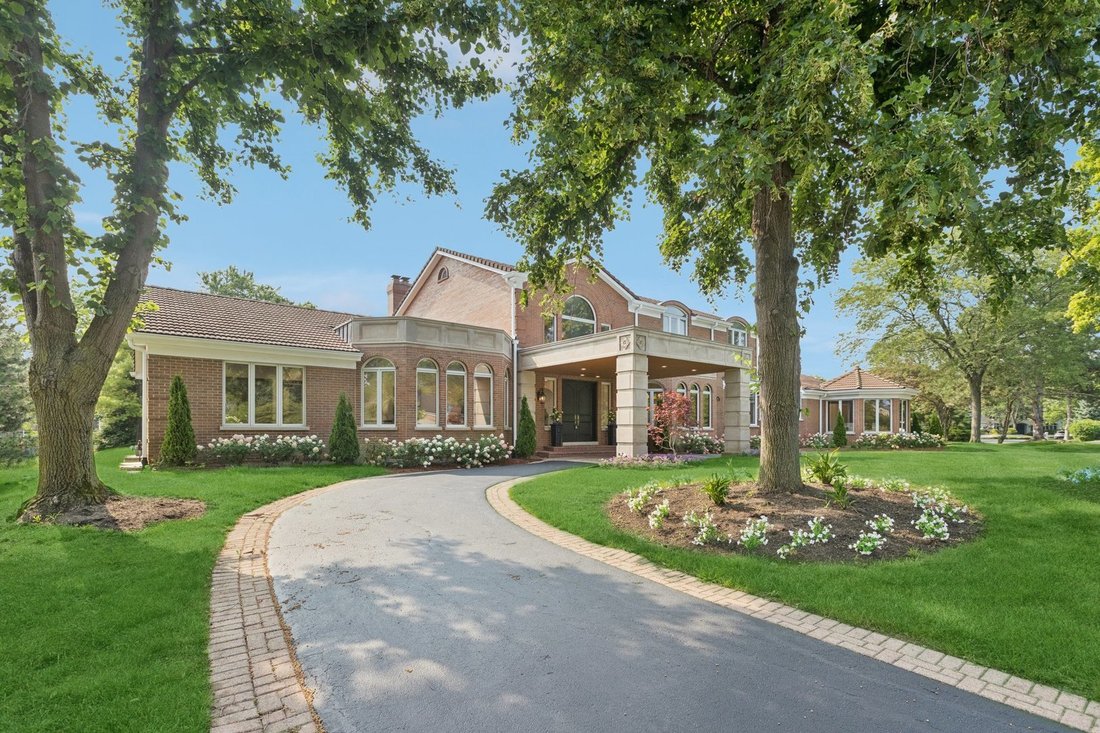 House in Winnetka, Illinois, United States 5 - 18646777