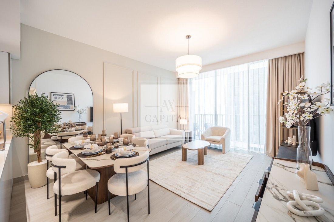 Apartment in Business Bay, Dubai, United Arab Emirates 1 - 18648184