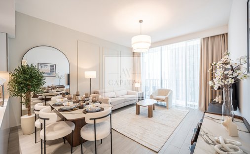 Apartment in Business Bay, Dubai, United Arab Emirates 1