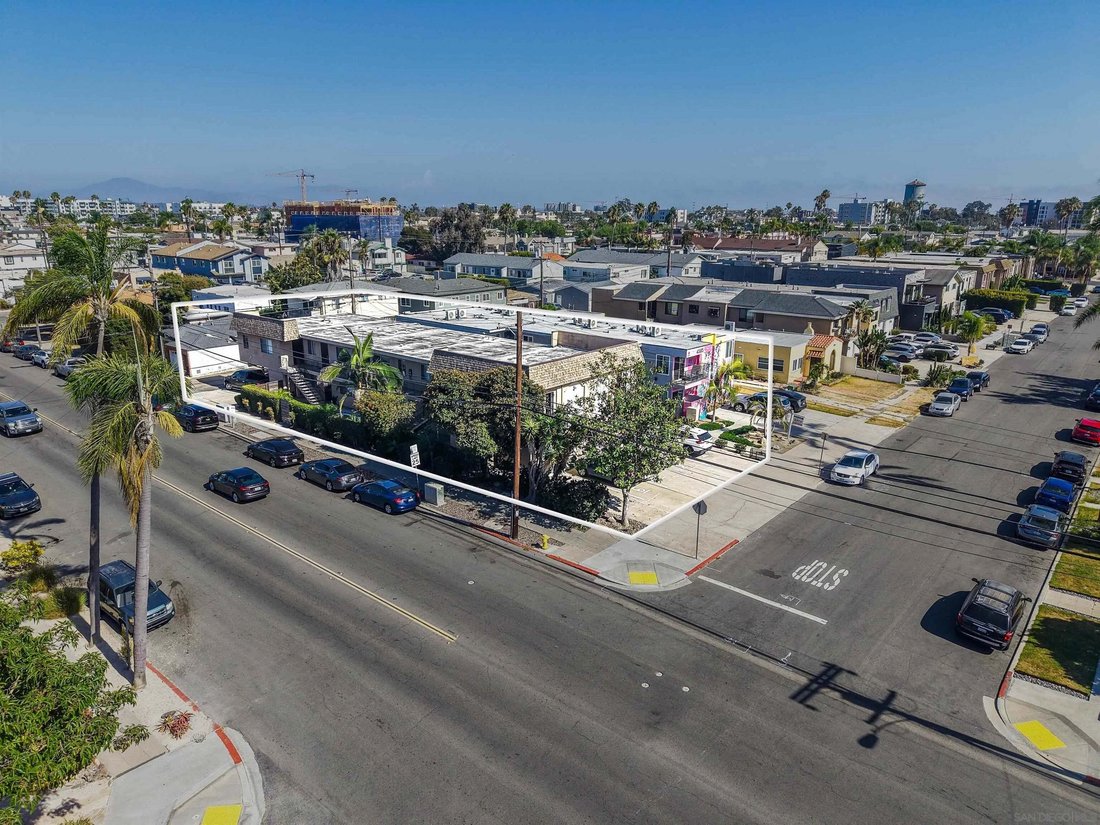 San Diego, California, United States 5 - 18646562