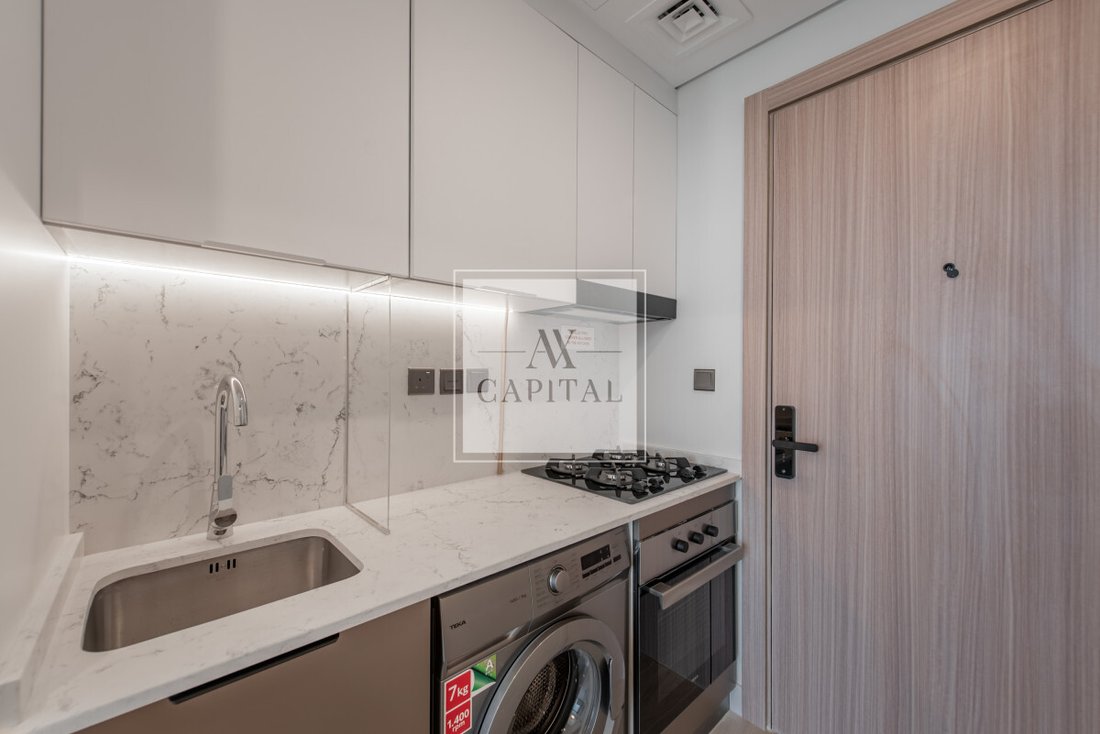 Apartment in JVC / Jumeirah Village Circle, Dubai, United Arab Emirates 4 - 18648247