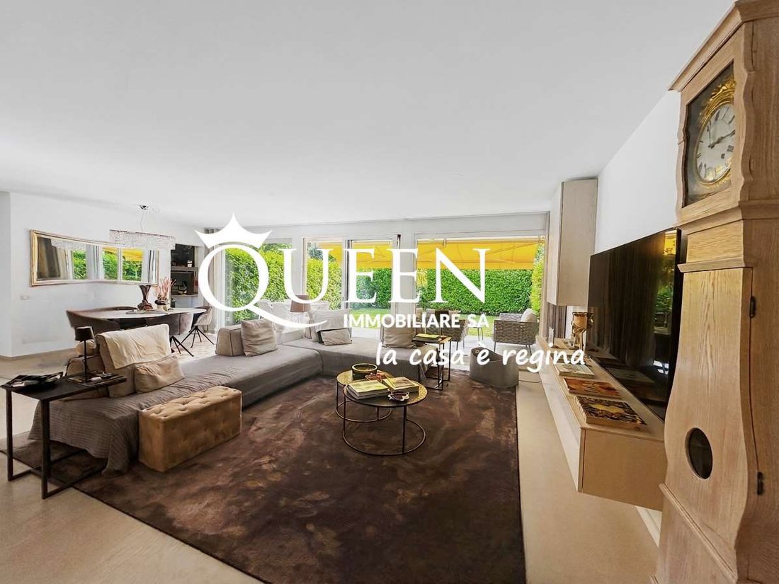 Apartment in Lugano, Ticino, Switzerland 4 - 18646394