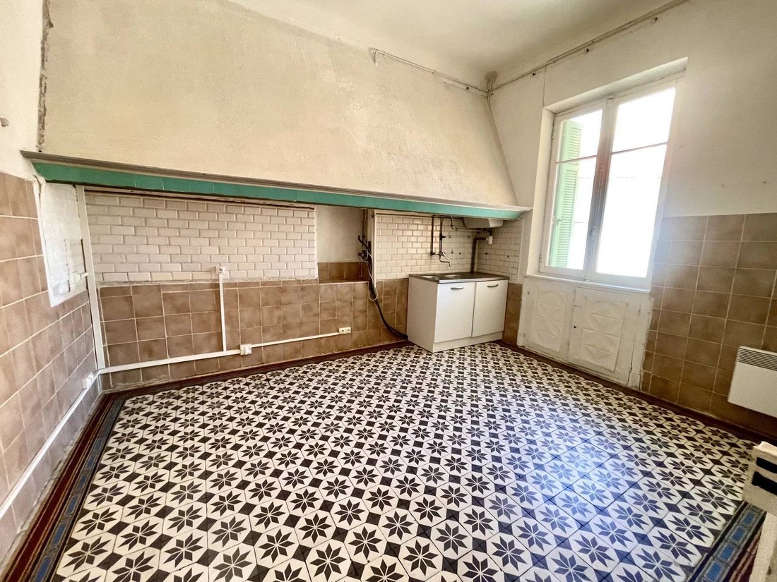 Apartment in Menton, Provence-Alpes-Côte d'Azur, France 3 - 18243156