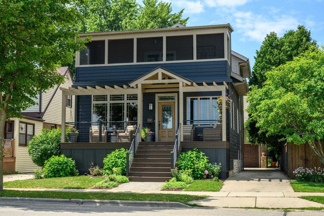 House in Madison, Wisconsin, United States 2 - 18645609