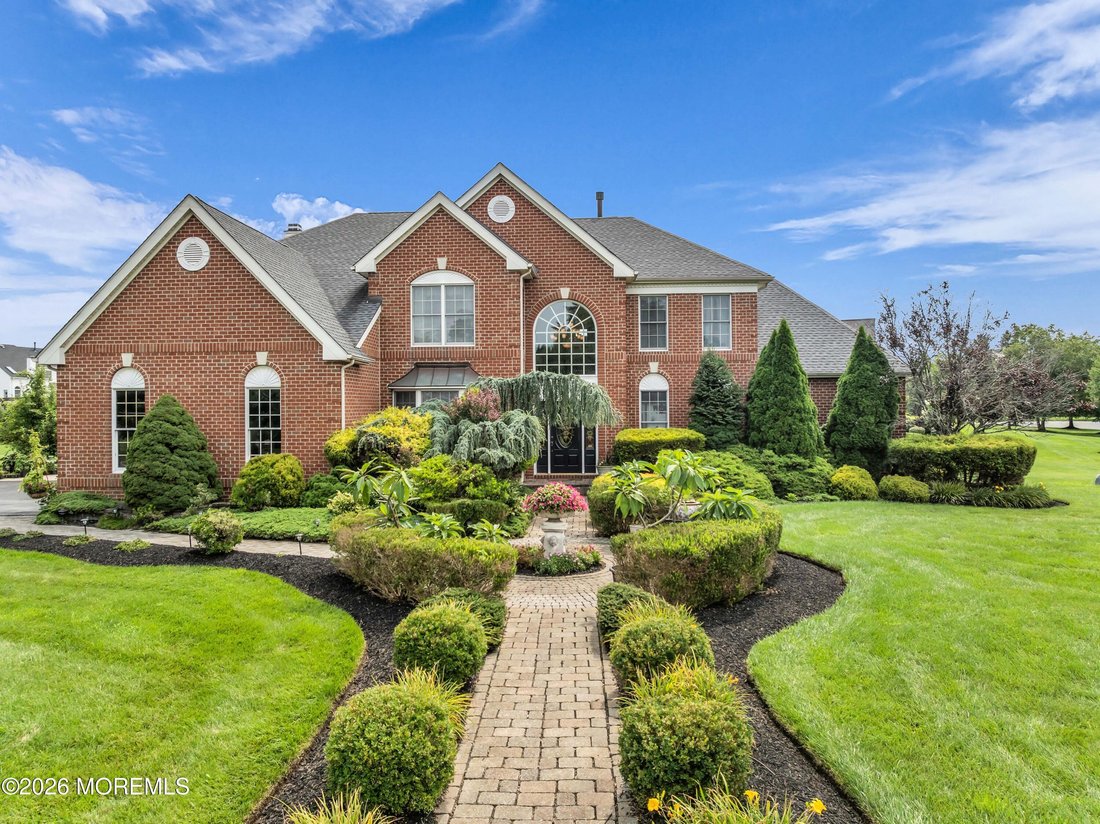House in Freehold Township, New Jersey, United States 1 - 18644479