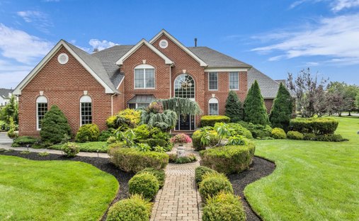 House in Freehold Township, New Jersey, United States 1