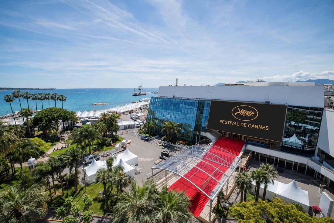 Apartment in Cannes, Provence-Alpes-Côte d'Azur, France 4 - 18474278