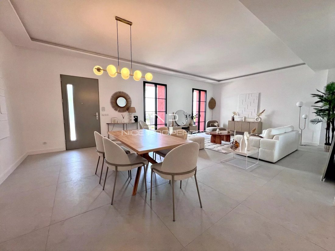 Apartment in Théoule-sur-Mer, Provence-Alpes-Côte d'Azur, France 3 - 18647619