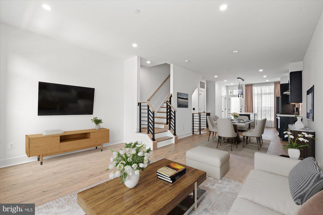 Townhouse in Pimmit Hills, Virginia, United States 4 - 18647706