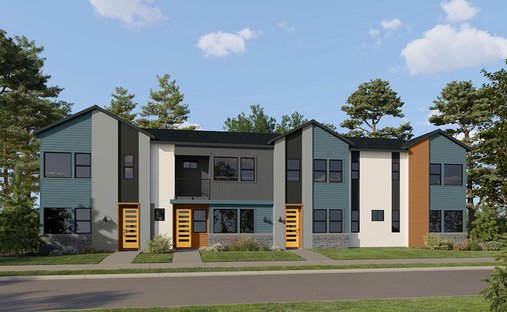 Townhouse in Snohomish, Washington, United States 1