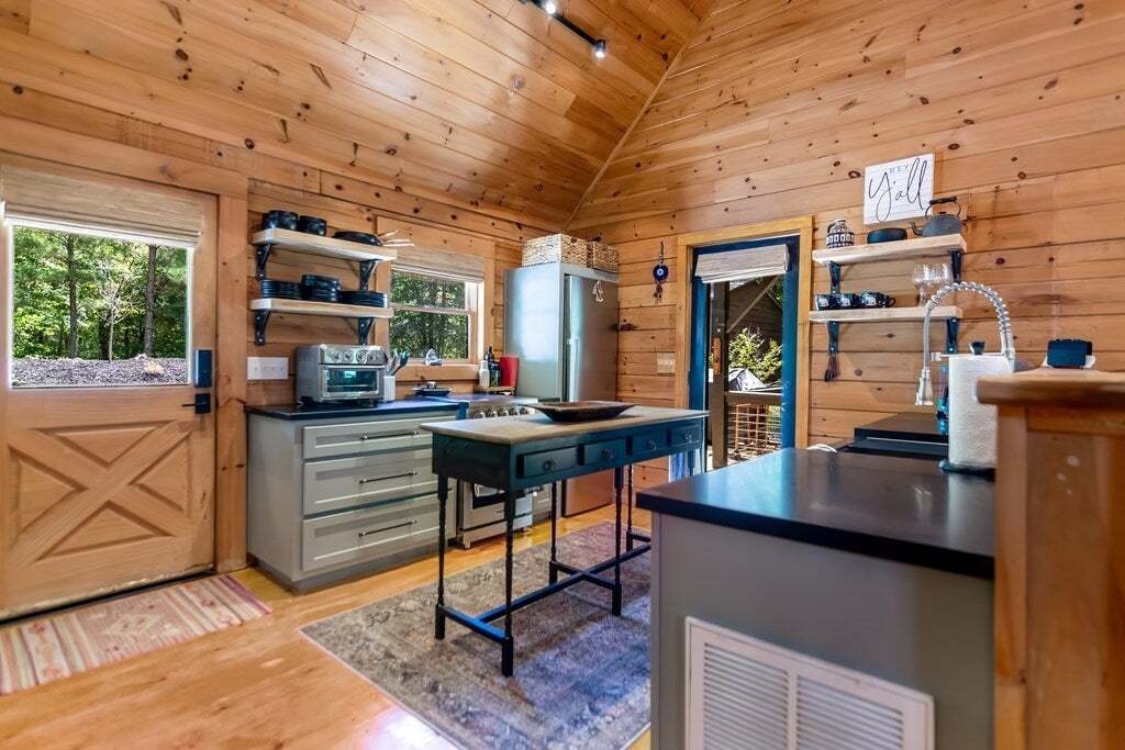 House in Mineral Bluff, Georgia, United States 4 - 18644093