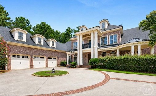 House in Pooler, Georgia, United States 1