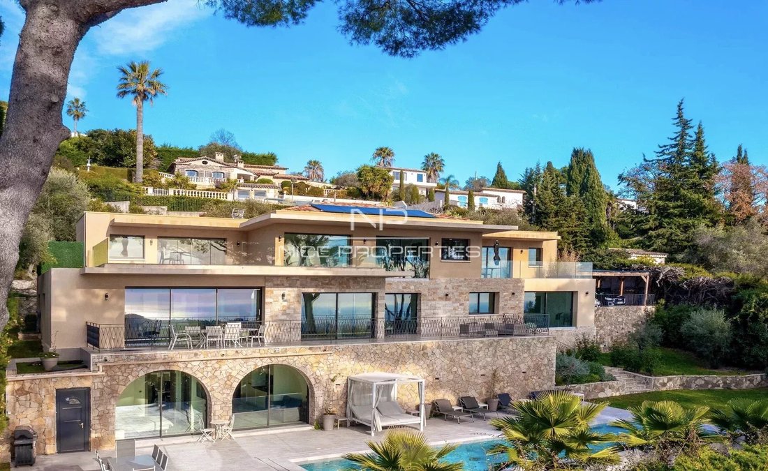 Villa in Mougins, Provence-Alpes-Côte d'Azur, France 4 - 18647650