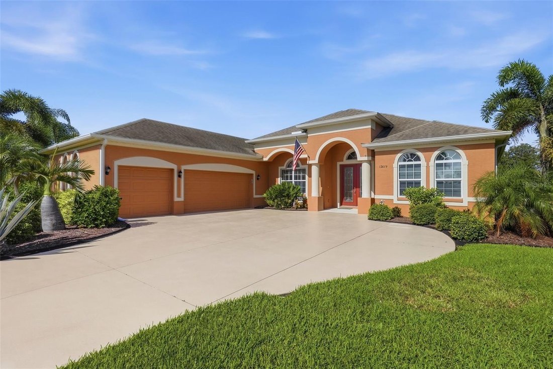 House in Parrish, Florida, United States 1 - 18646265