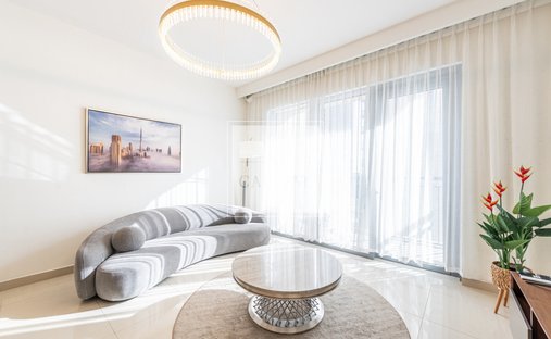 Apartment in Al Hebiah 5, Al Hebiah, Dubai 1