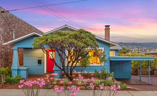 House in Albany, California, United States 1