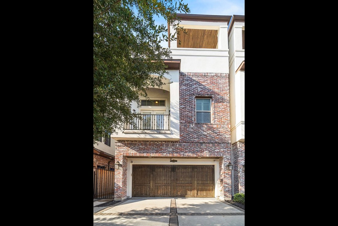 House in Houston, Texas, United States 2 - 18646879