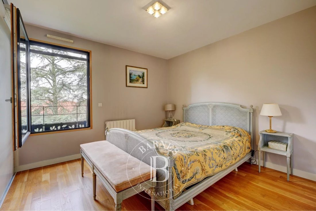 Apartment in Point du Jour-Ménival, Lyon 5e Arrondissement, Lyon 4 - 18644461