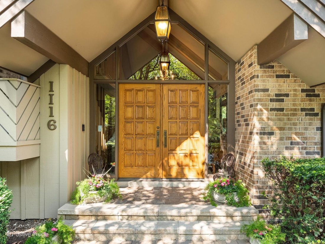 House in Burr Ridge, Illinois, United States 2 - 18646669