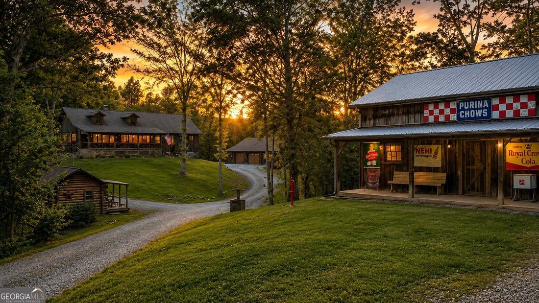 Casa en Mineral Bluff, Georgia, Estados Unidos 3 - 16901281