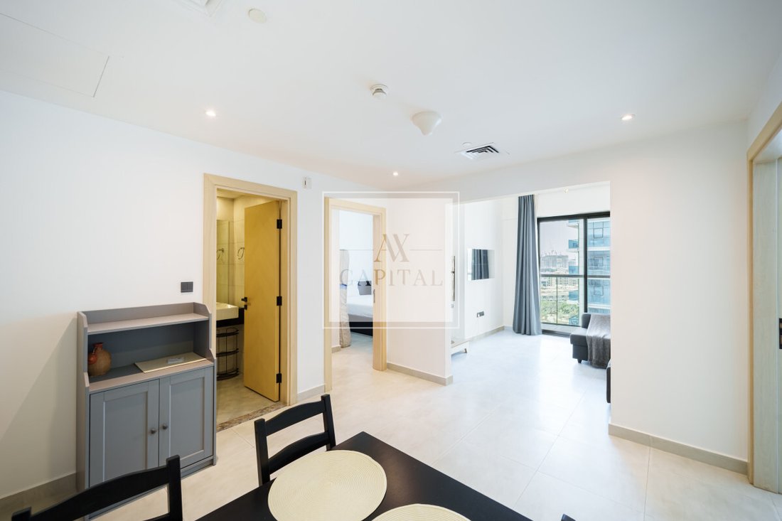 Apartment in Business Bay, Dubai, United Arab Emirates 5 - 18647759