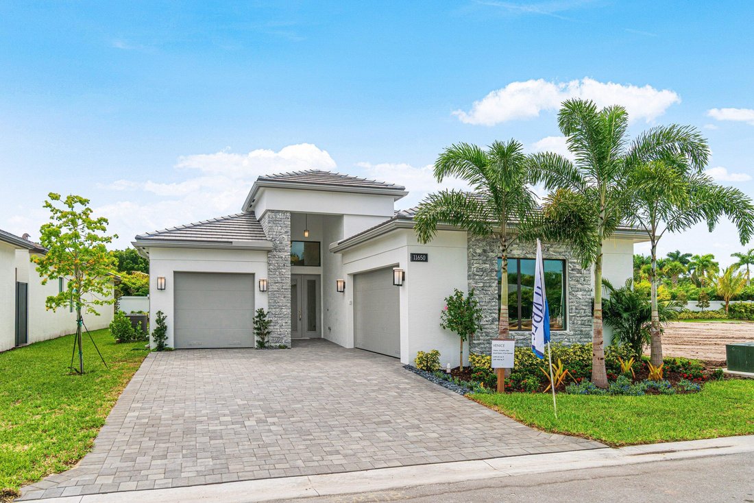 Haus in Boynton Beach, Florida, Vereinigte Staaten 1 - 18194388
