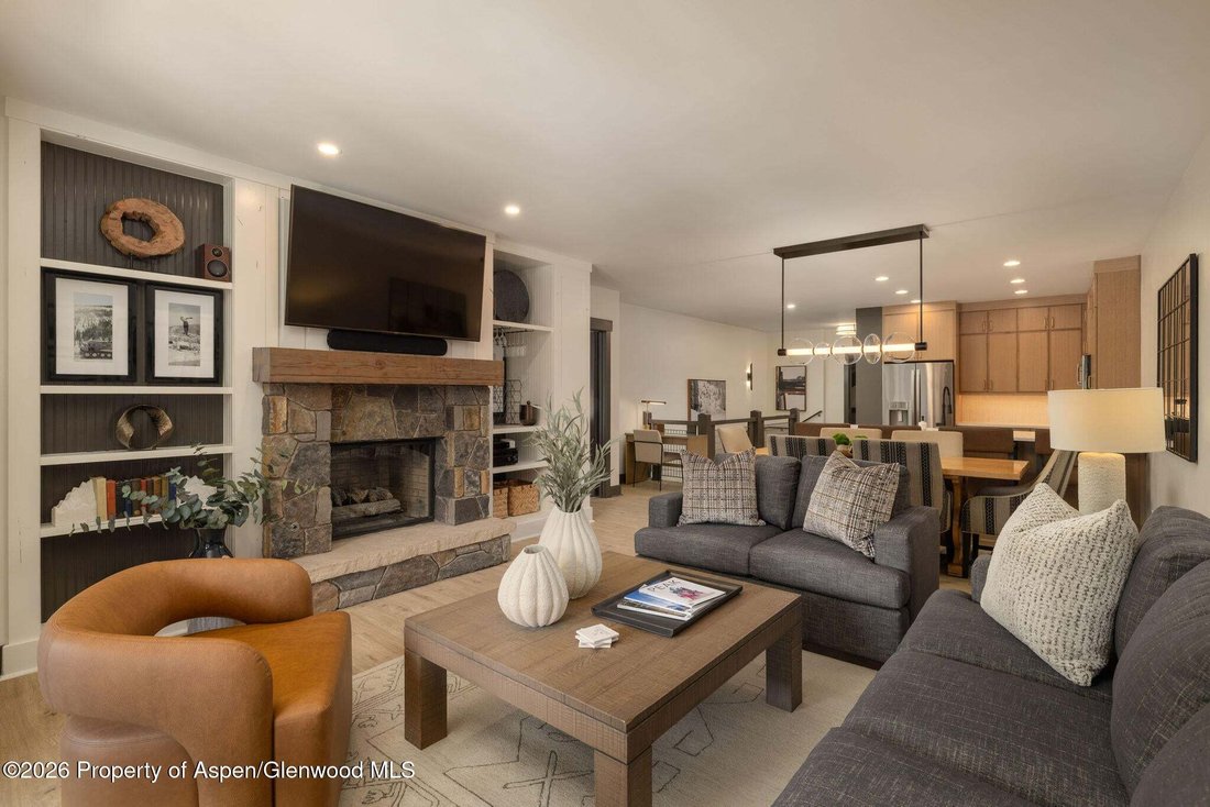 Condo in Snowmass Village, Colorado, United States 1 - 18642613