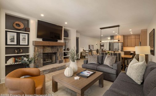 Condo in Snowmass Village, Colorado, United States 1