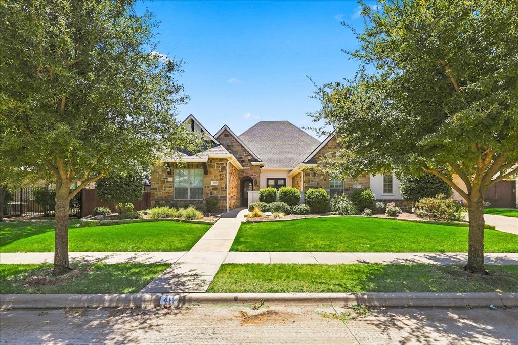 House in Lantana, Texas, United States 3 - 18642470