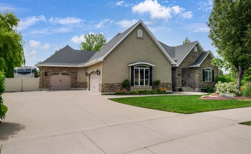 House in Smithfield, Utah, United States 1