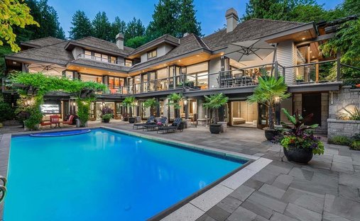 House in Vancouver, British Columbia, Canada 1