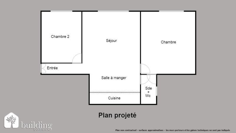 Apartment in La Fourche-Guy Môquet, Paris 17e Arrondissement, Paris 3 - 18646233