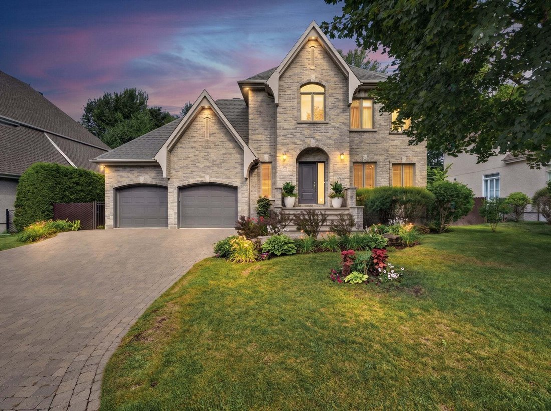 House in Blainville, Quebec, Canada 4 - 18643816