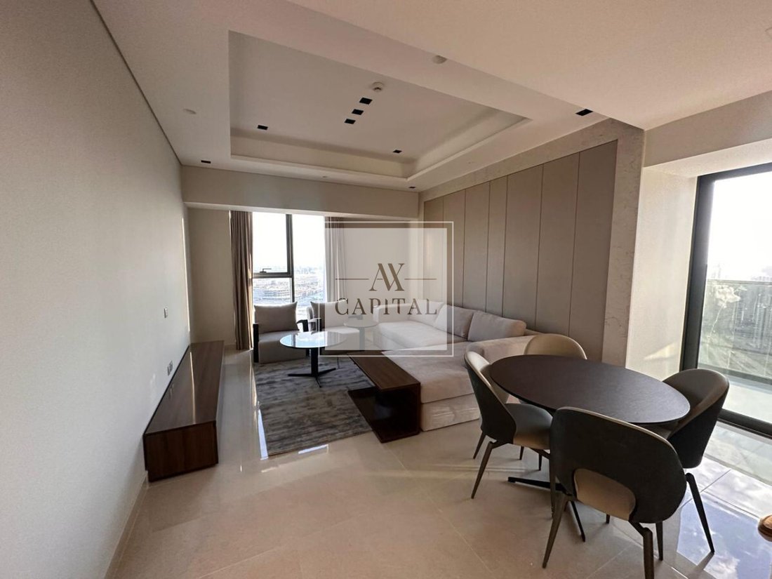 Apartment in Wadi Al Safa 5, Wadi Al Safa, Dubai 2 - 18648243