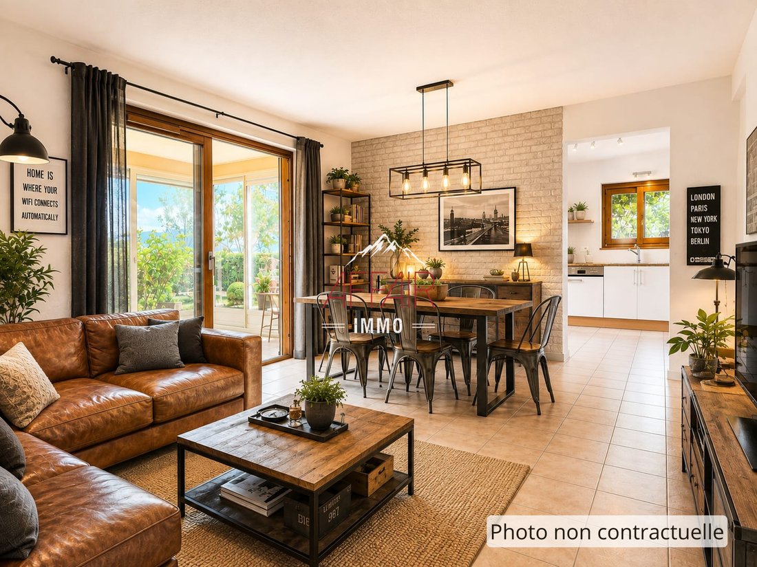 Apartment in Cranves-Sales, Auvergne-Rhône-Alpes, France 3 - 18365950