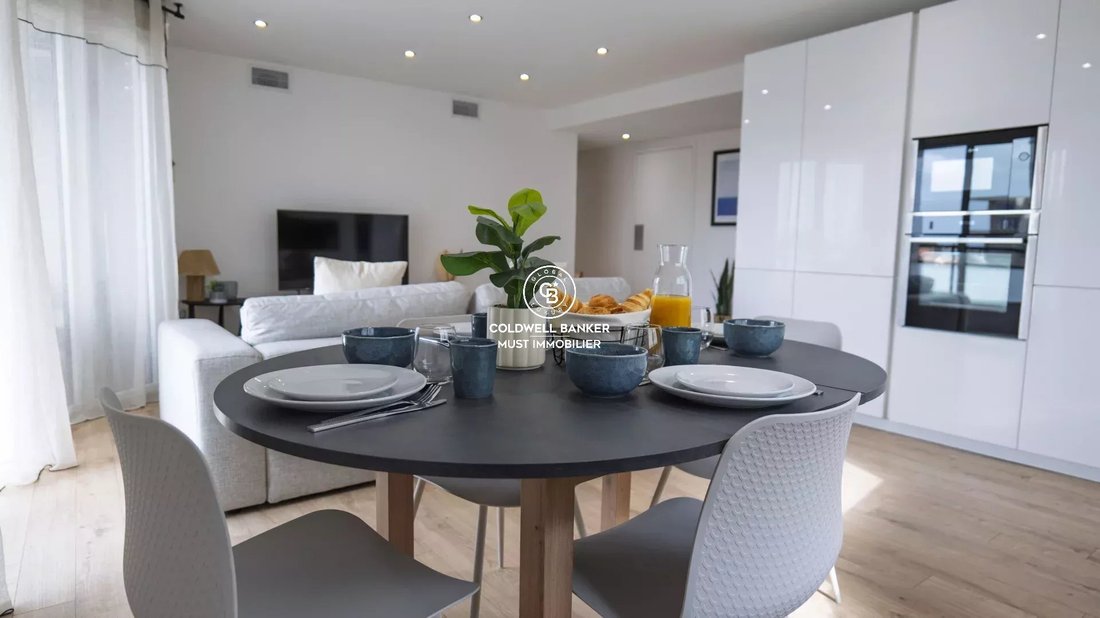 Apartment in Vllage Centre, Canet-en-Roussillon, France 2 - 18641059