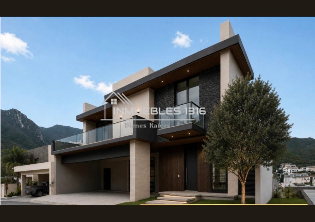 House in Monterrey, Nuevo Leon, Mexico 1 - 18642688