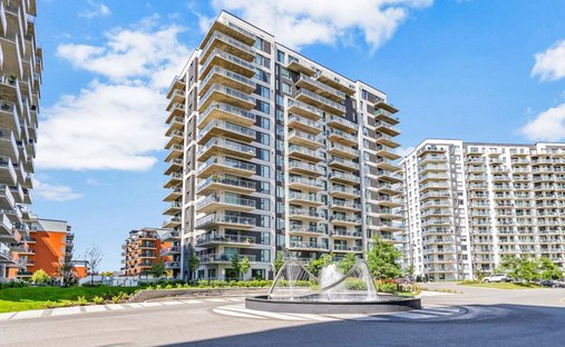 Condo in Laval, Quebec, Canada 1