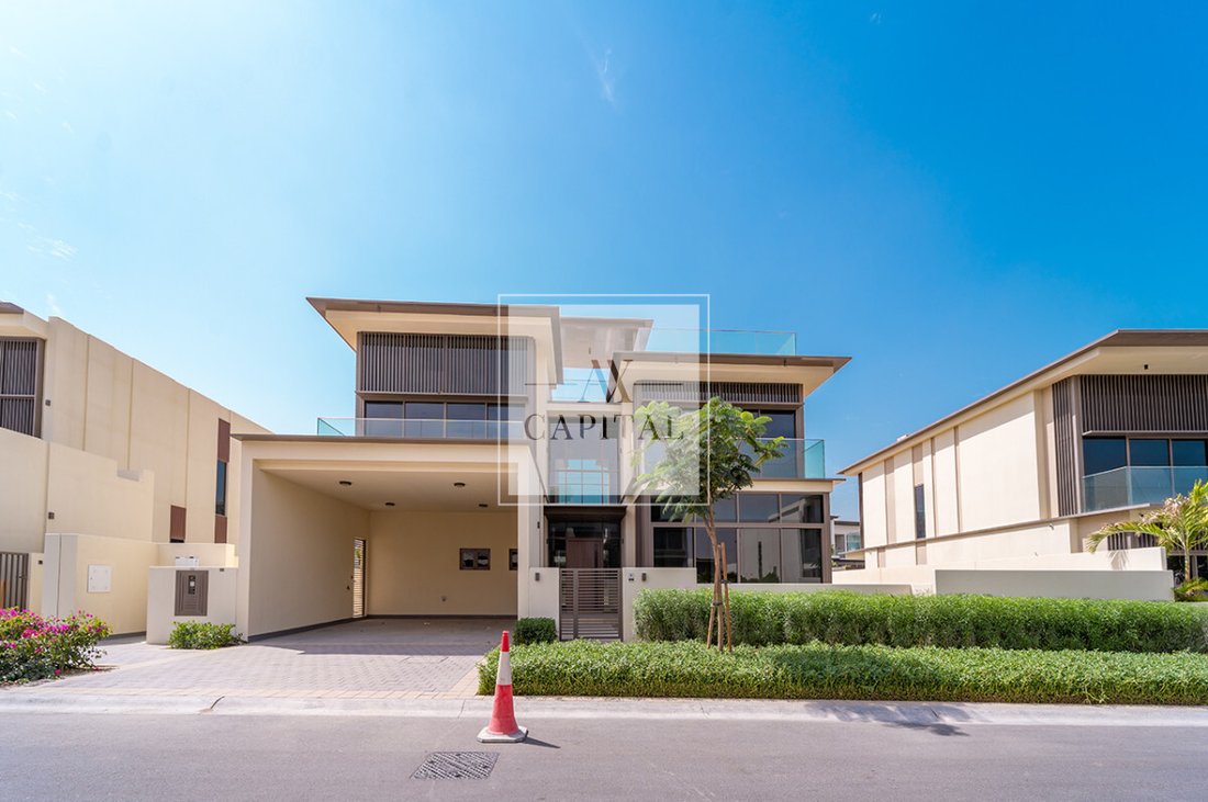Villa in Dubai Creek Harbour, Dubai, United Arab Emirates 1 - 18648234