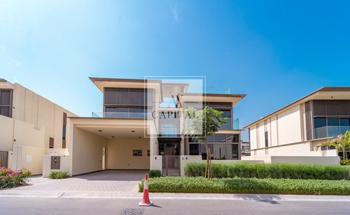 Villa in Dubai Creek Harbour, Dubai, United Arab Emirates 1
