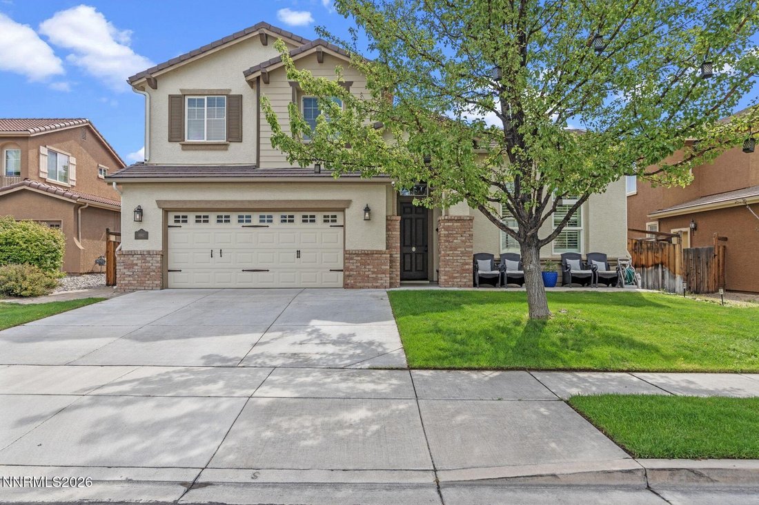 House in Sparks, Nevada, United States 1 - 18646867