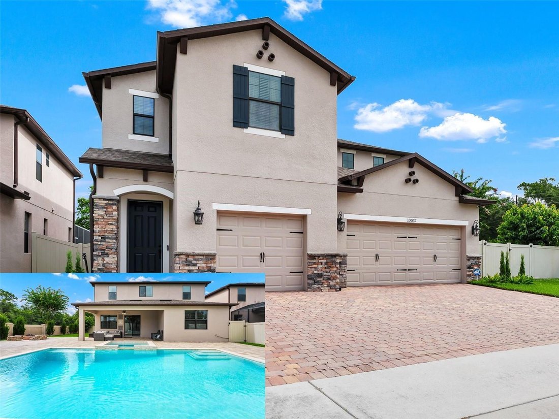 House in Orlando, Florida, United States 1 - 18646335