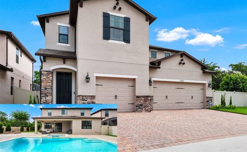 Haus in Orlando, Florida, Vereinigte Staaten 1