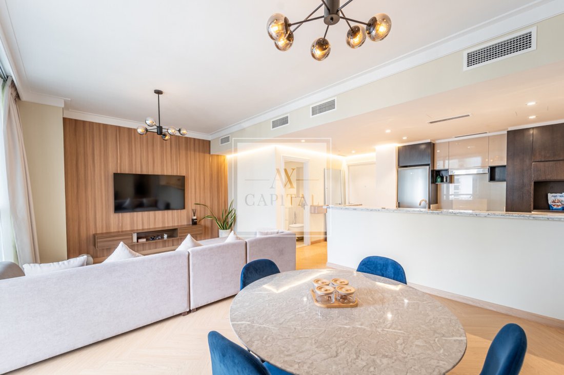 Appartement à Jumeirah Village Circle, Doubaï, Émirats arabes unis 2 - 18648212