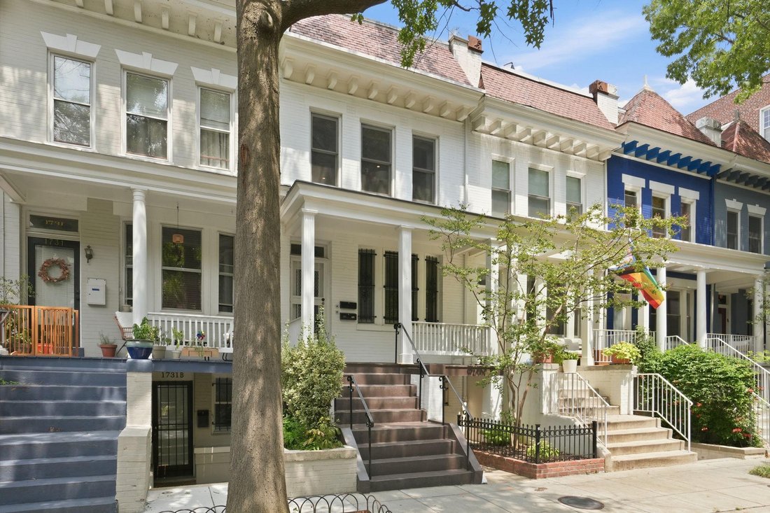 Apartment in Washington, District of Columbia, United States 2 - 18648600